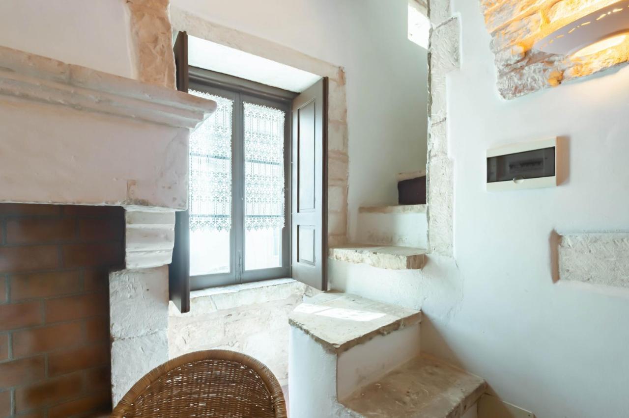 La Mansarda Di Martina By Rentbeat Lägenhet Martina Franca Exteriör bild