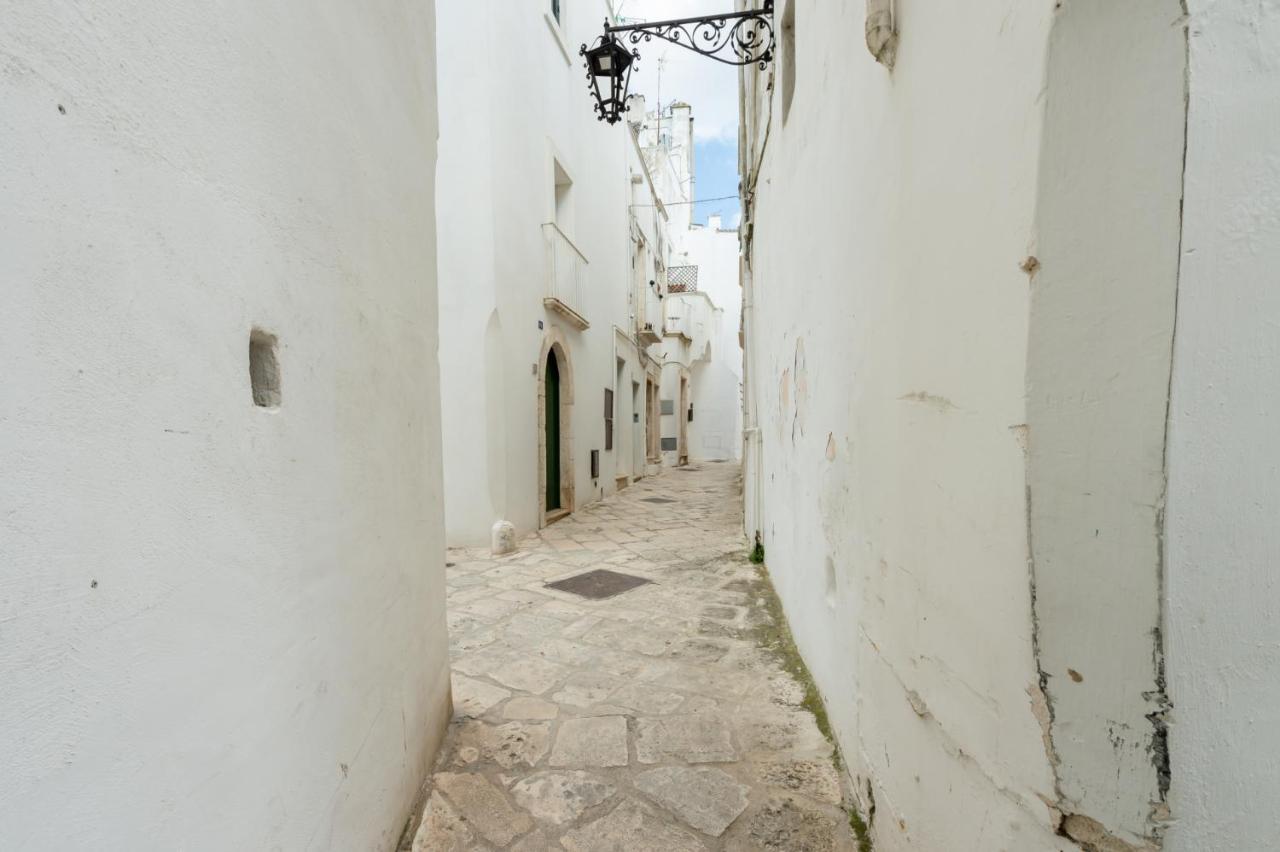 La Mansarda Di Martina By Rentbeat Lägenhet Martina Franca Exteriör bild